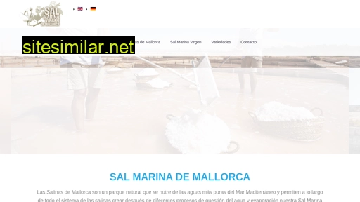 salmarinademallorca.com alternative sites
