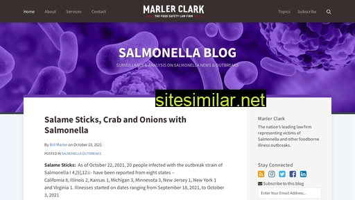 salmonellablog.com alternative sites