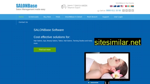 salonbase.com alternative sites