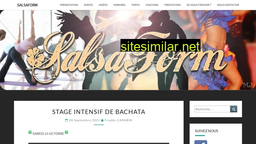 salsaform.com alternative sites