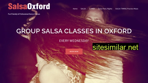 salsaoxford.com alternative sites