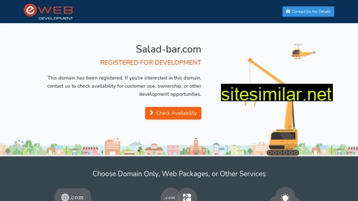 salad-bar.com alternative sites