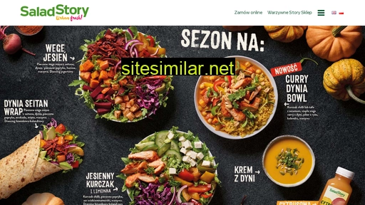 saladstory.com alternative sites