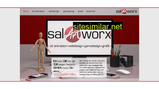 salartworx.com alternative sites