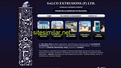 salcoindia.com alternative sites