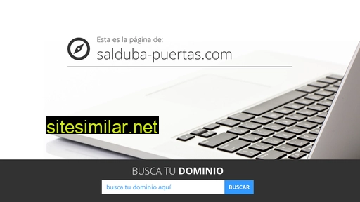 salduba-puertas.com alternative sites