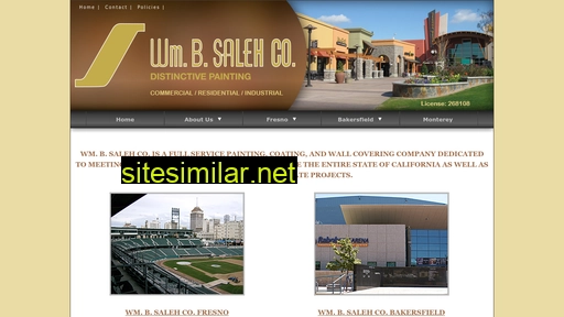 Salehcompany similar sites