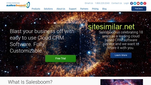 salesboom.com alternative sites
