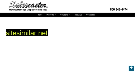 salescaster.com alternative sites