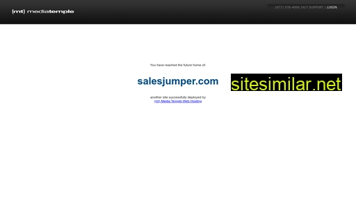 salesjumper.com alternative sites