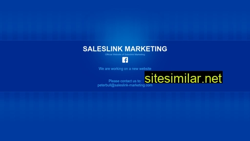 saleslink-marketing.com alternative sites