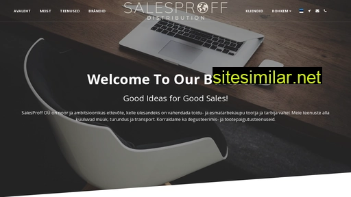 salesproff.com alternative sites