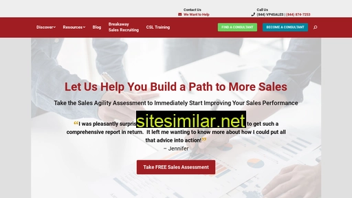 salesxceleration.com alternative sites
