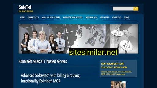 saletel.com alternative sites