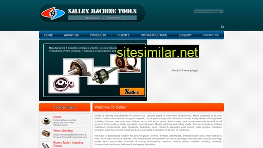 sallex.com alternative sites