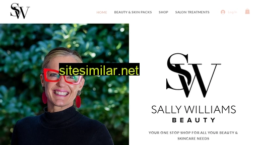sallywilliamsbeauty.com alternative sites
