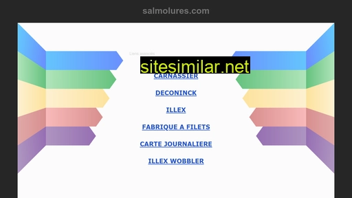 salmolures.com alternative sites