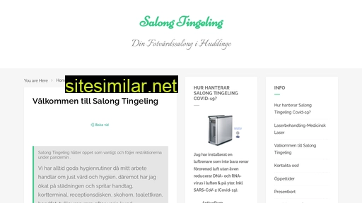 salongtingeling.com alternative sites