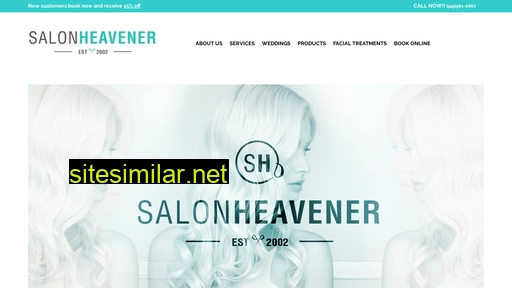 salonheavener.com alternative sites