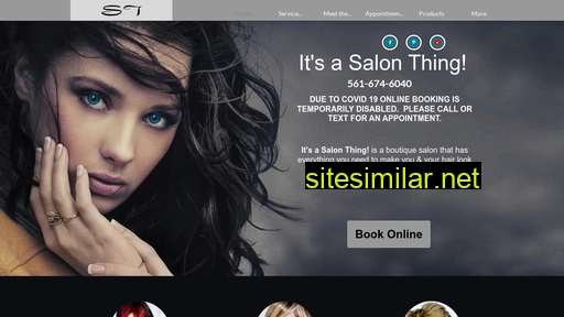 salonthing.com alternative sites