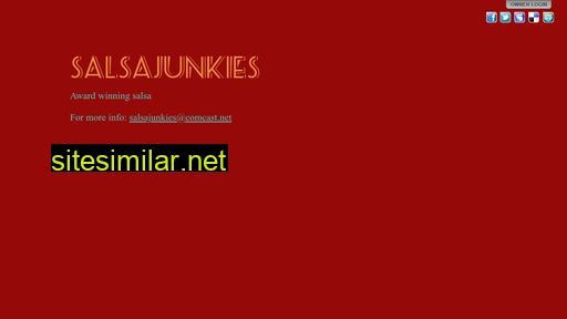 salsa-junkies.com alternative sites
