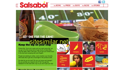salsabol.com alternative sites