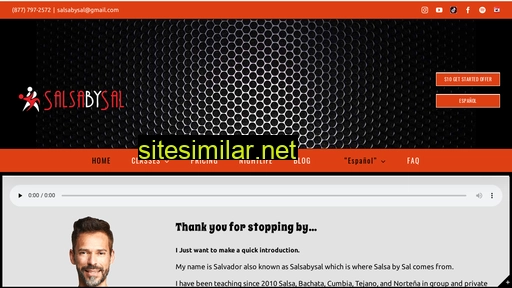 salsabysal.com alternative sites