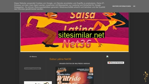 salsalatinanet36.blogspot.com alternative sites