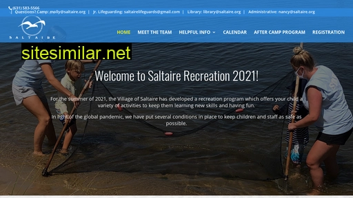 saltairecamp.com alternative sites