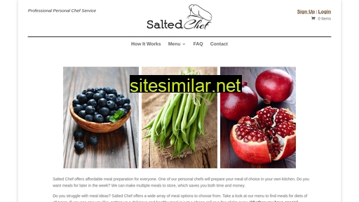 saltedchef.com alternative sites