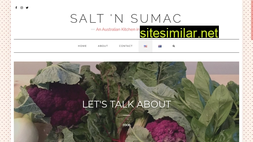 saltnsumac.com alternative sites