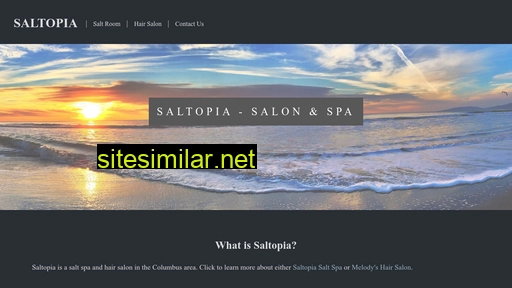 Saltopia1 similar sites