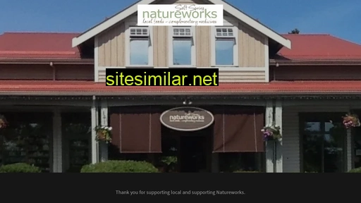 saltspringnatureworks.com alternative sites
