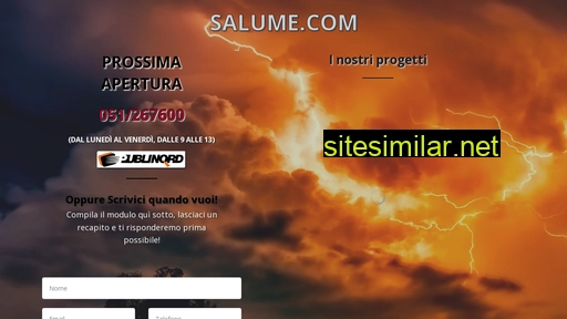 salume.com alternative sites