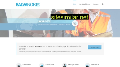 salvanor.com alternative sites