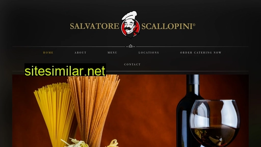 Salvatorescallopini similar sites