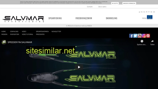 salvimar.com alternative sites