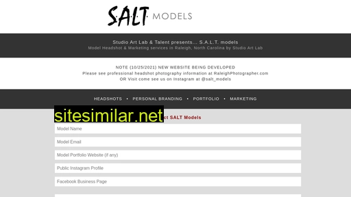 saltmodels.com alternative sites