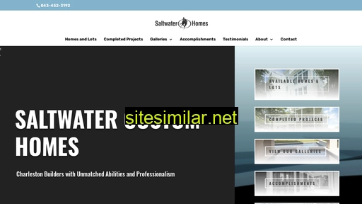 saltwaterhomesofcharleston.com alternative sites