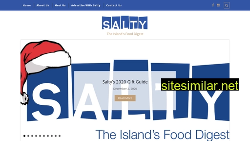 saltyisland.com alternative sites