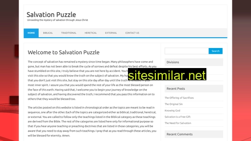 salvationpuzzle.com alternative sites