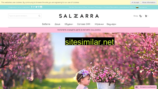 salzarra.com alternative sites