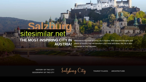 Salzburg-city similar sites