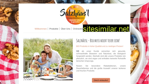 salzhaeusl.com alternative sites