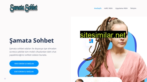 samatasohbet.com alternative sites