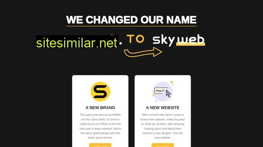 Samawebdesign similar sites