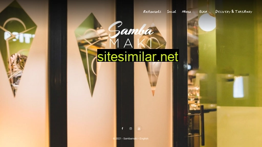 sambamaki.com alternative sites