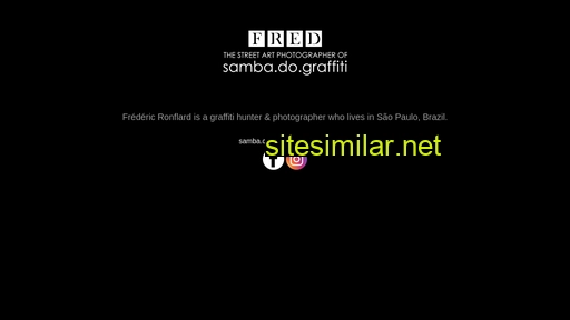 Samba-do-graffiti similar sites