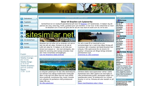 sambatravel.com alternative sites