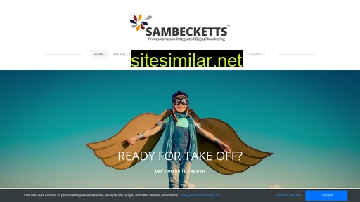 sambecketts.com alternative sites